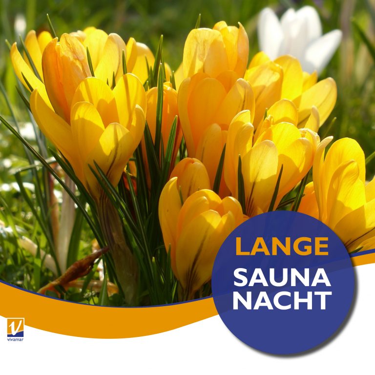 Lange Saunanacht "April, April!"